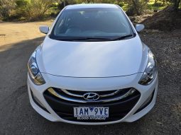 
										2013 Hyundai i30 GD2 Active Auto full									