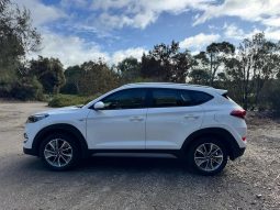 
										2018 Hyundai Tucson TL MY18 Active X 2WD full									