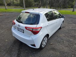 
										2019 Toyota Yaris NCP130R Ascent full									