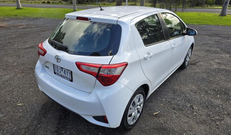 
								2019 Toyota Yaris NCP130R Ascent full									