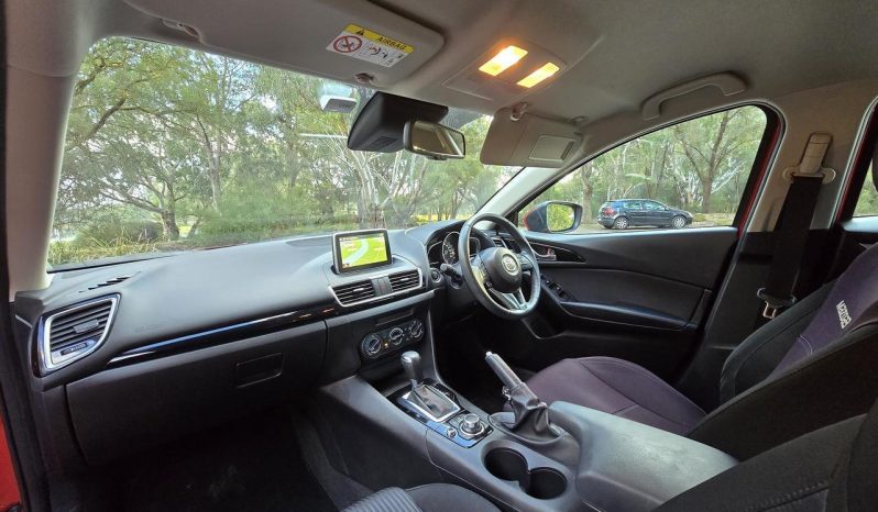 
								2014 Mazda 3 BM5278 Maxx SKYACTIV-Drive full									