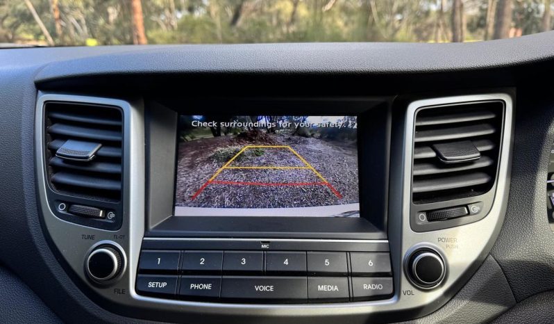 
								2018 Hyundai Tucson TL MY18 Active X 2WD full									