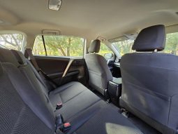 
										2018 Toyota RAV4 ZSA42R GX 2WD full									
