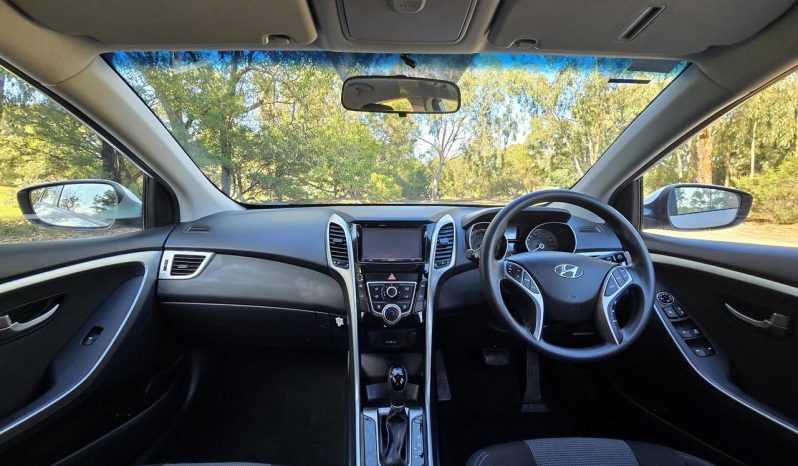
								2013 Hyundai i30 GD2 Active Auto full									