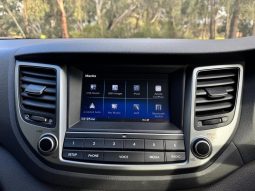 
										2018 Hyundai Tucson TL MY18 Active X 2WD full									