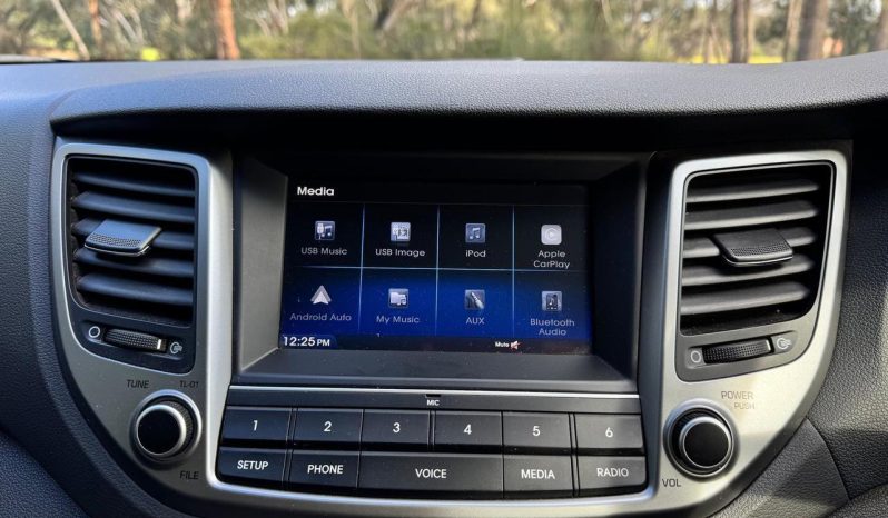
								2018 Hyundai Tucson TL MY18 Active X 2WD full									