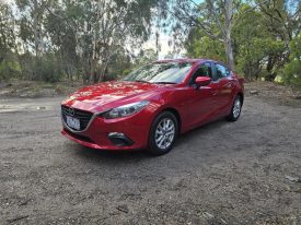2014 Mazda 3 BM5278 Maxx SKYACTIV-Drive