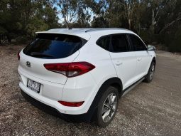 
										2018 Hyundai Tucson TL MY18 Active X 2WD full									