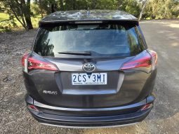
										2018 Toyota RAV4 ZSA42R GX 2WD full									