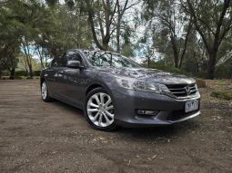 
										2013 Honda Accord 9th GenVTi-L Sedan full									