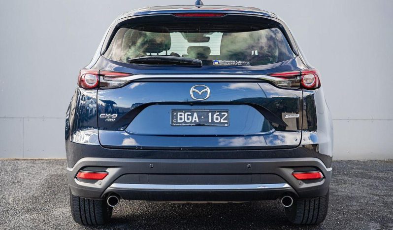 
								2019 Mazda CX-9 Azami TC Auto i-ACTIV AWD full									