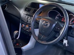 
										2015 Mazda BT-50 MY13 XTR (4×4) Grey full									