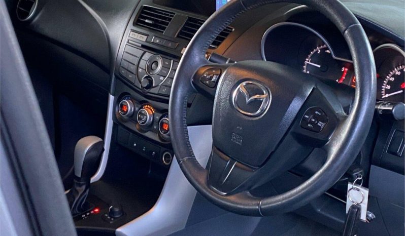 
								2015 Mazda BT-50 MY13 XTR (4×4) Grey full									