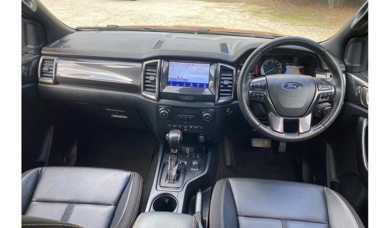 
								2019 Ford Ranger Wildtrak PX MkIII Auto 4×4 full									