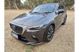 
										2019 Mazda CX-3 sTouring DK Auto FWD full									