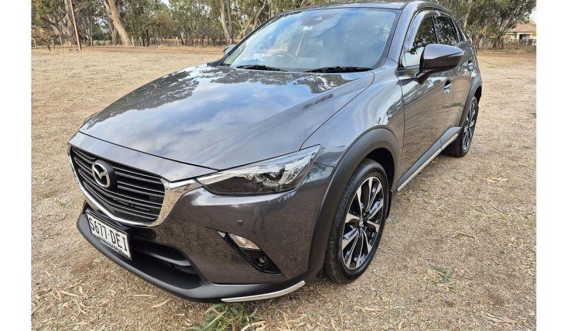
								2019 Mazda CX-3 sTouring DK Auto FWD full									