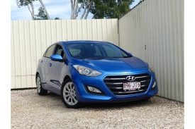 2016 Hyundai i30 Active GD4 Series II