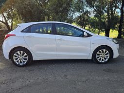 
										2013 Hyundai i30 GD2 Active Auto full									