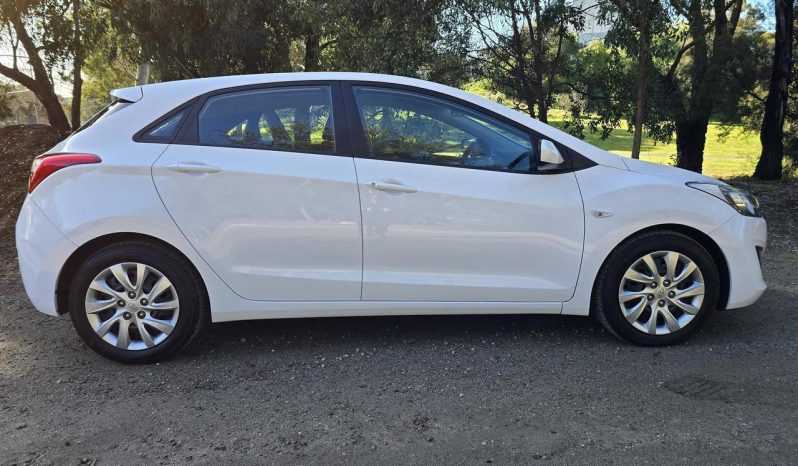 
								2013 Hyundai i30 GD2 Active Auto full									