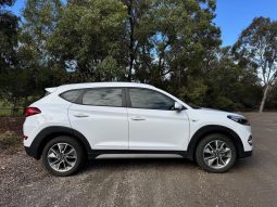 
										2018 Hyundai Tucson TL MY18 Active X 2WD full									