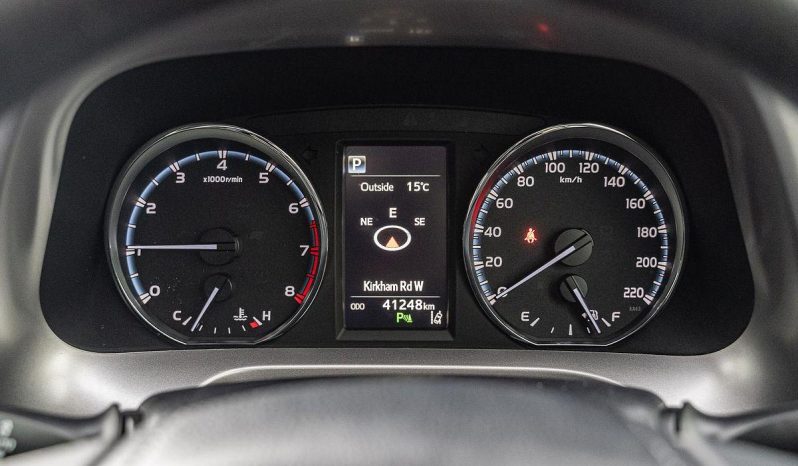 
								2018 Toyota RAV4 GX Auto 2WD full									