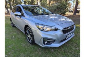 2016 Subaru Impreza 2.0i G5 Auto AWD