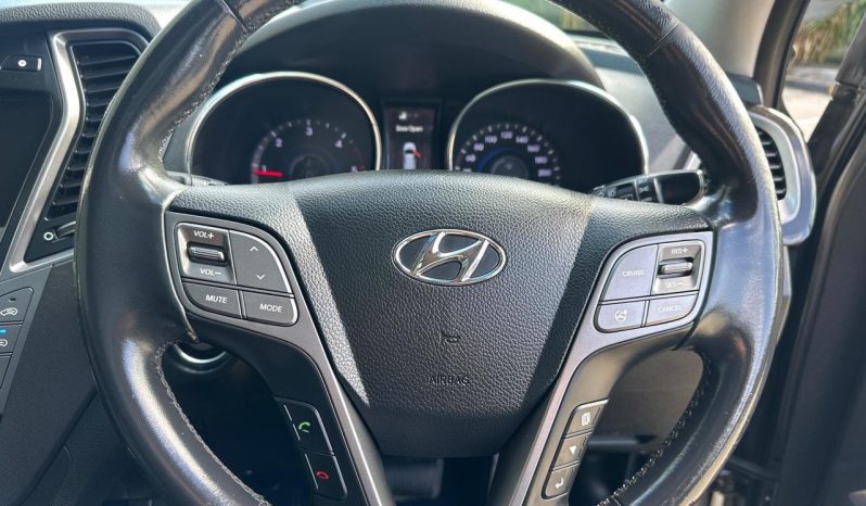 
								2013 Hyundai Santa Fe Highlander 4×4 full									