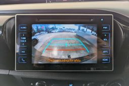 
										2018 Toyota Hilux SR5 GUN126R 4X4 full									