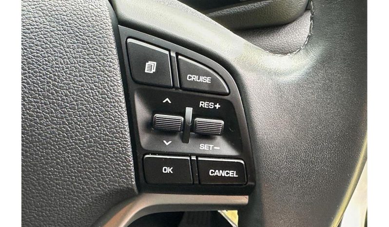 
								2017 Hyundai Tucson Active X Auto 2WD full									
