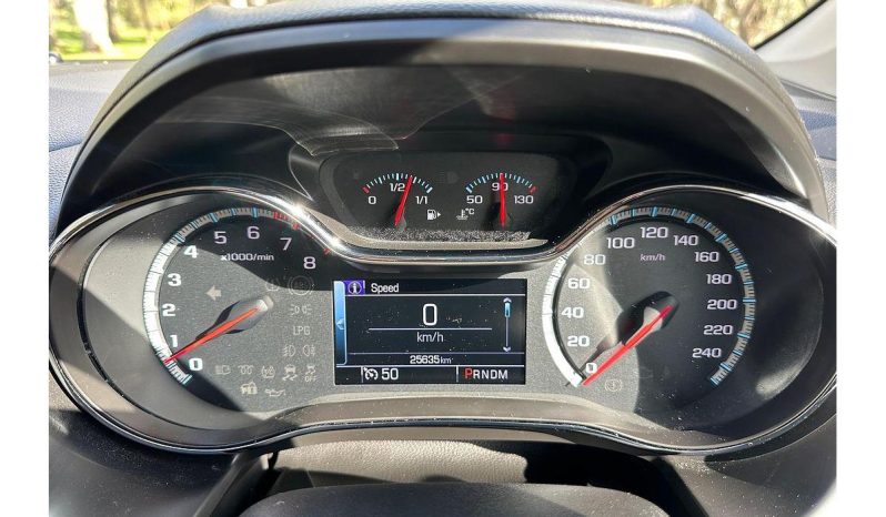 
								2018 Holden Astra LT BL Auto full									