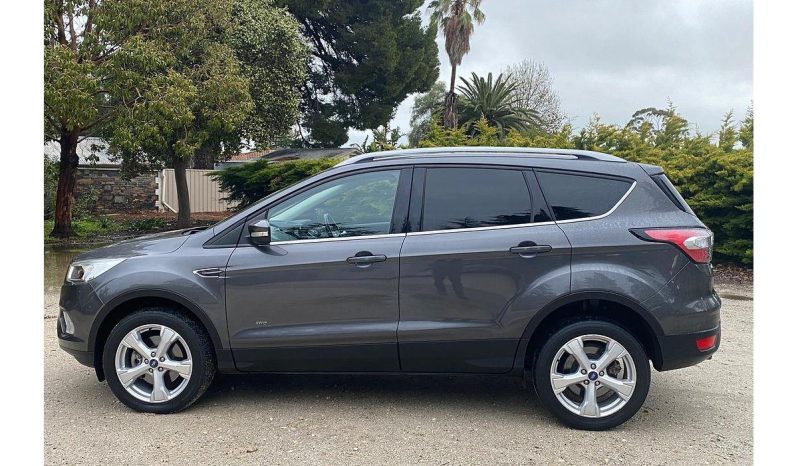 
								2017 Ford Escape Trend ZG Auto AWD full									