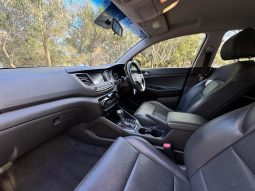 
										2018 Hyundai Tucson TL MY18 Active X 2WD full									