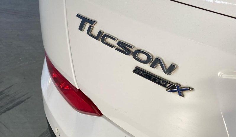
								2015 Hyundai Tucson TL Active X (FWD) full									