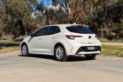 
										2019 Toyota Corolla Ascent Sport MZEA12R full									