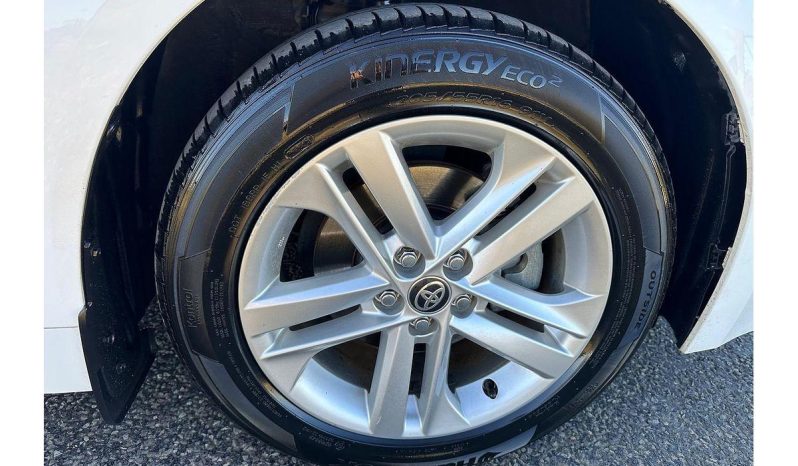 
								2019 Toyota Corolla SX Hybrid Auto full									