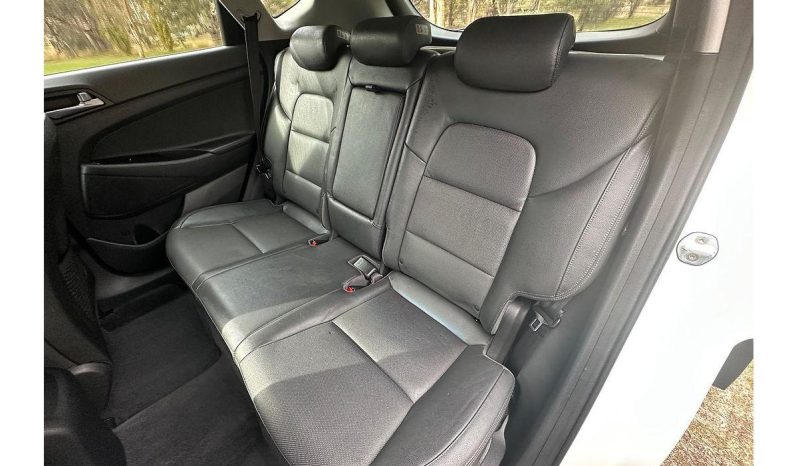 
								2017 Hyundai Tucson Active X Auto 2WD full									