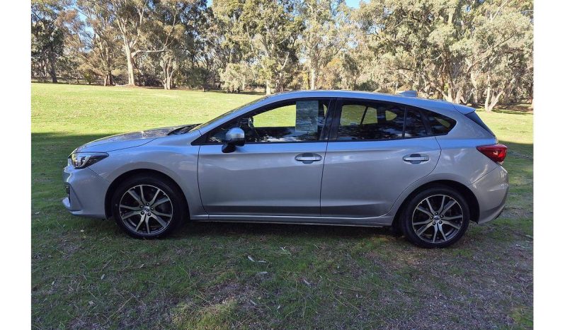 
								2016 Subaru Impreza 2.0i G5 Auto AWD full									