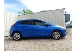 
										2016 Hyundai i30 Active GD4 Series II full									