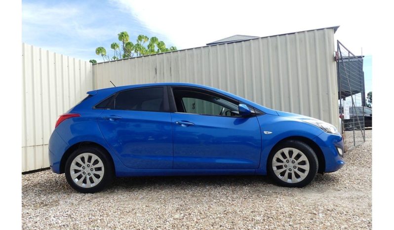 
								2016 Hyundai i30 Active GD4 Series II full									