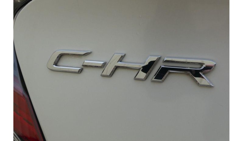 
								2017 Toyota C-HR Koba NGX10R full									