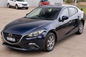 2014 Mazda 3 Neo BM Series Auto