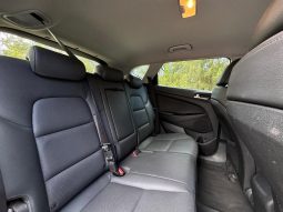 
										2018 Hyundai Tucson TL MY18 Active X 2WD full									