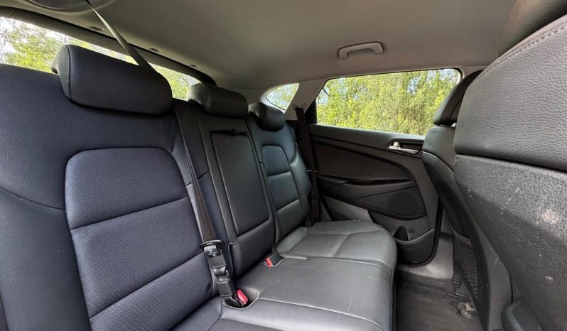 
								2018 Hyundai Tucson TL MY18 Active X 2WD full									