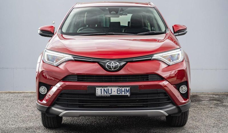 
								2018 Toyota RAV4 GX Auto 2WD full									
