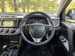 
										2018 Toyota RAV4 ZSA42R GX 2WD full									