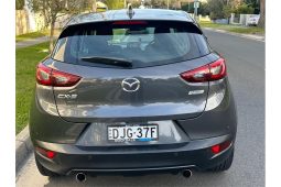 
										2016 Mazda CX-3 Maxx DK FWD full									