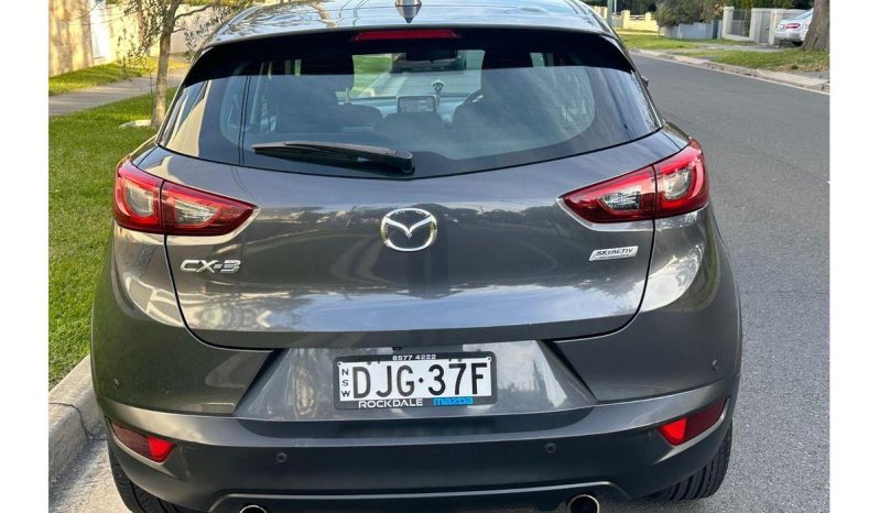 
								2016 Mazda CX-3 Maxx DK FWD full									