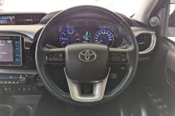 
										2018 Toyota Hilux SR5 GUN126R 4X4 full									