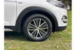 
										2017 Hyundai Tucson Active X Auto 2WD full									