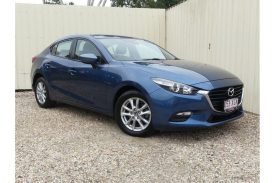 2017 Mazda 3 Neo BN Series